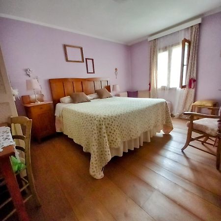 B&B Oltra Lamon Екстер'єр фото
