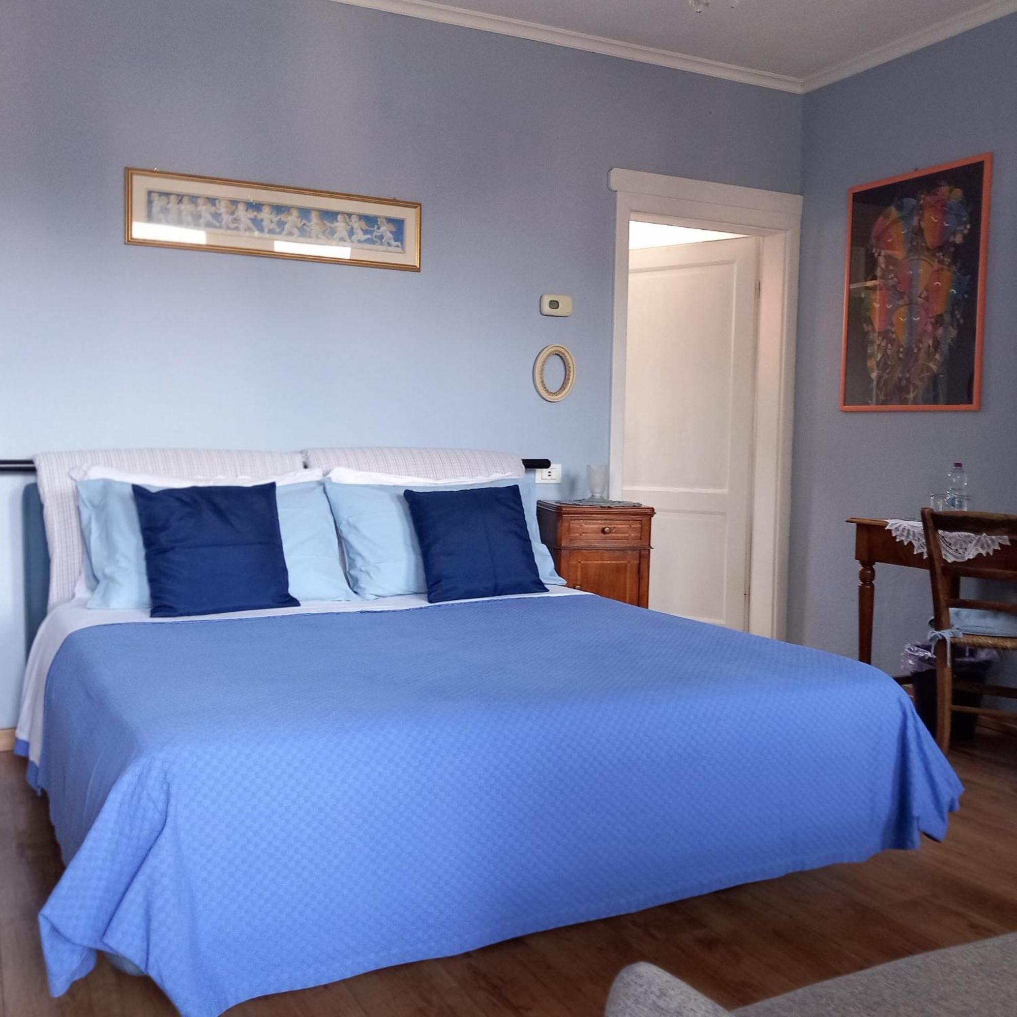 B&B Oltra Lamon Екстер'єр фото