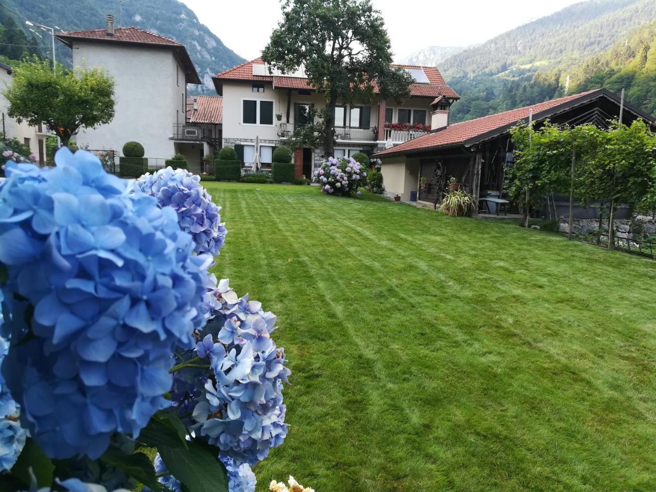 B&B Oltra Lamon Екстер'єр фото